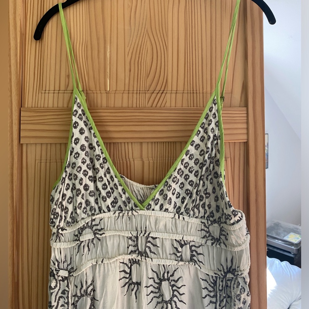 urban outfitters out from under boho jumpsuit